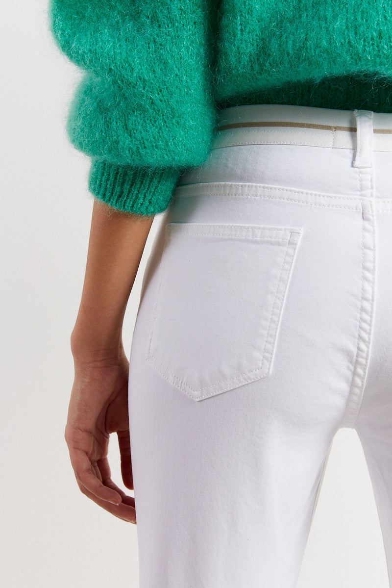 Pantalon Jean Eymard - Blanc