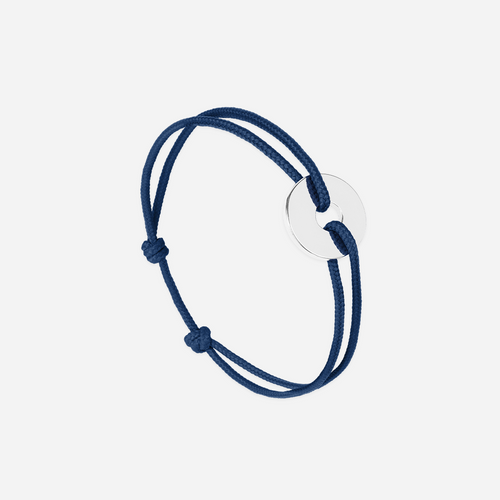 Bracelet Dupe - Bleu Marine