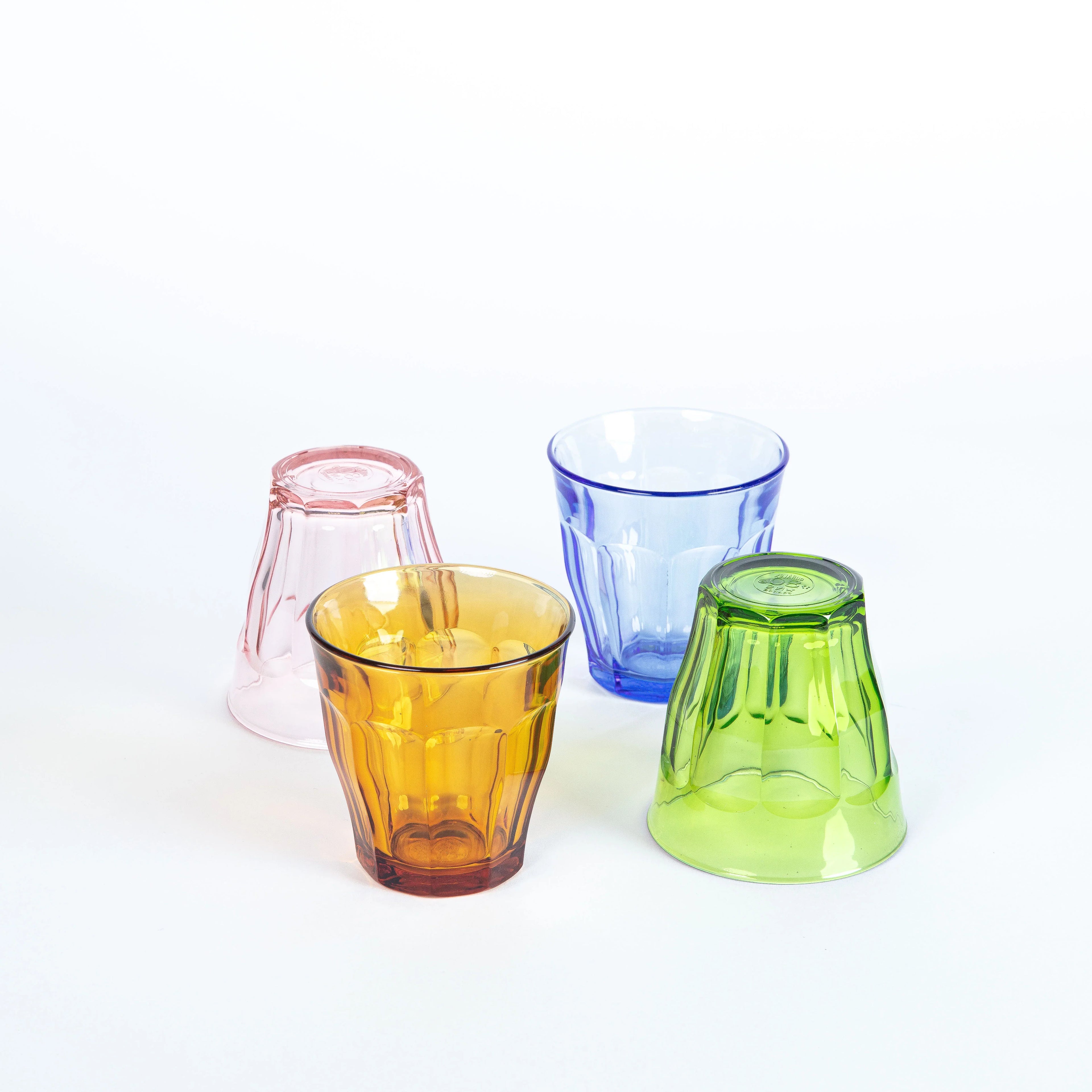 Pack De 4 Gobelets Picardie - Multiteinte - 25Cl