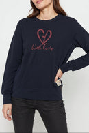 Pull - Gilet Armel - Encre