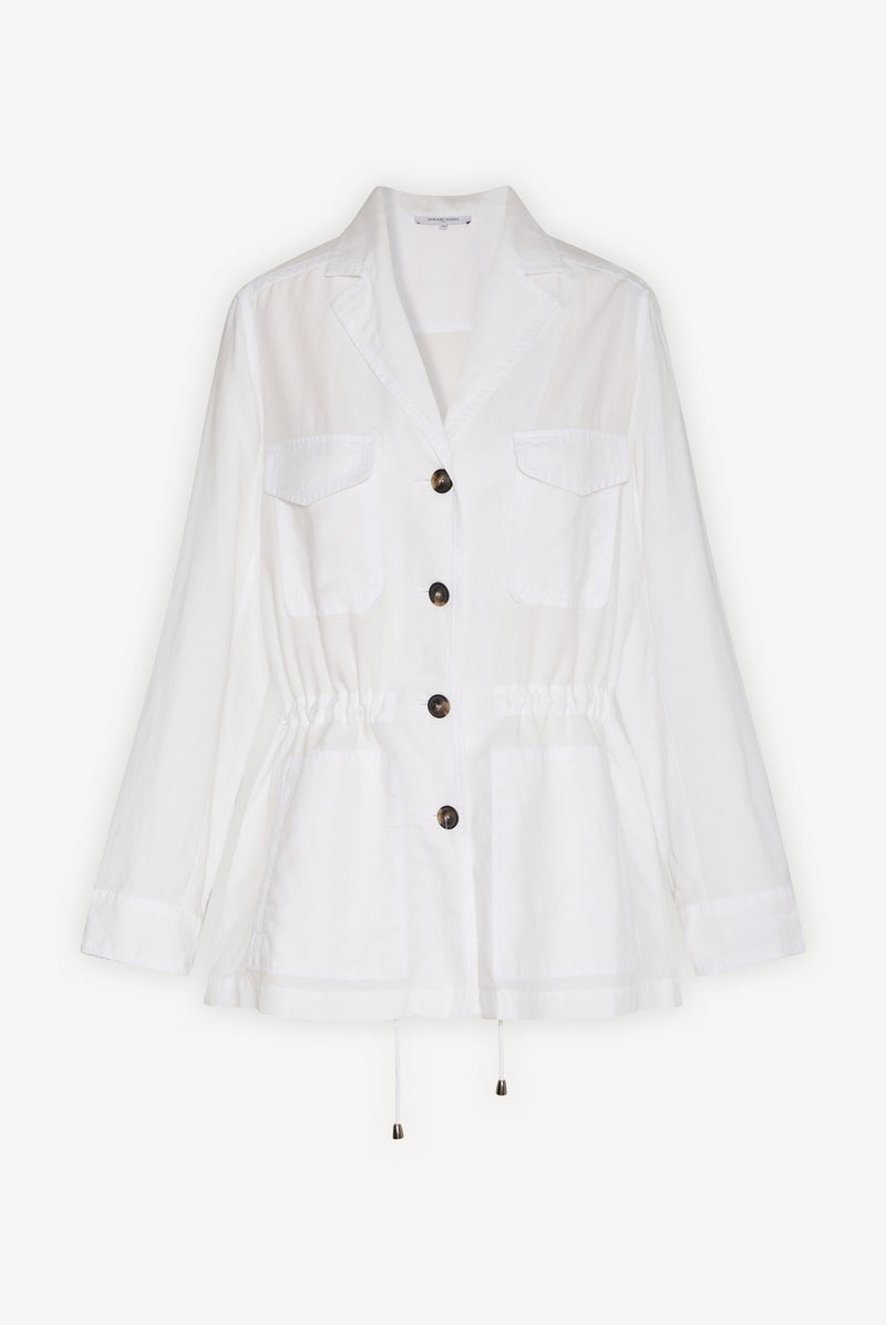 Veste Naïade - Blanc