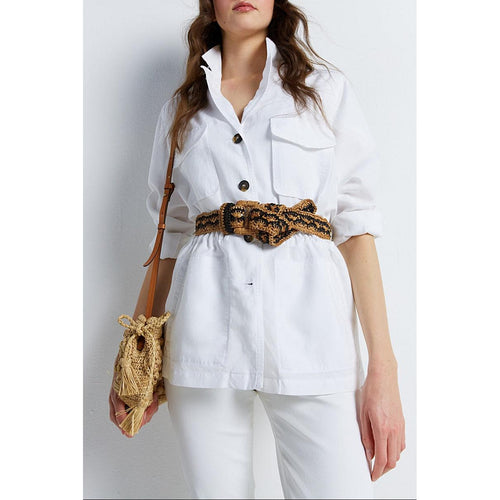 Chaqueta Naïade - Blanco
