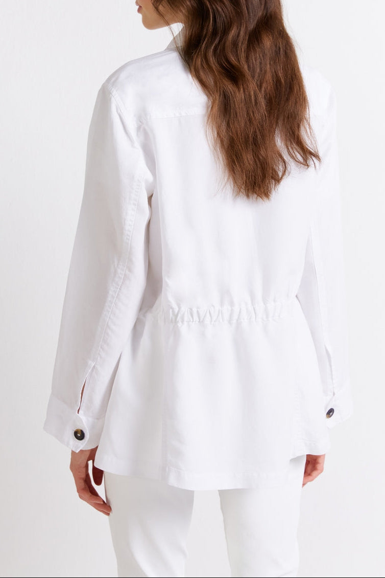 Veste Naïade - Blanc