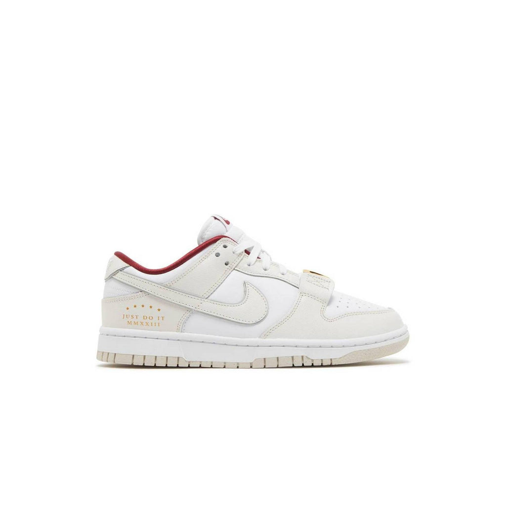 Nike Dunk Low Se Just Do It Blanco Fantasma (W) - Beige