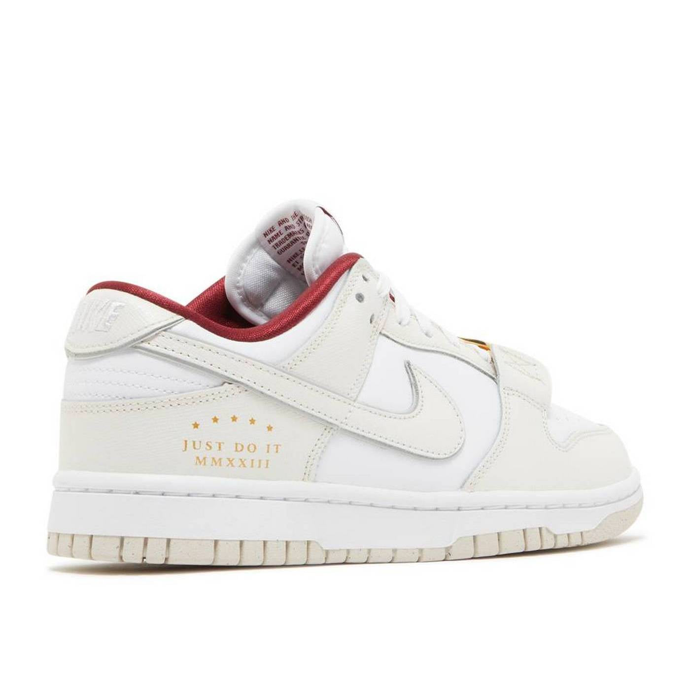 Nike Dunk Low Se Just Do It Blanco Fantasma (W) - Beige