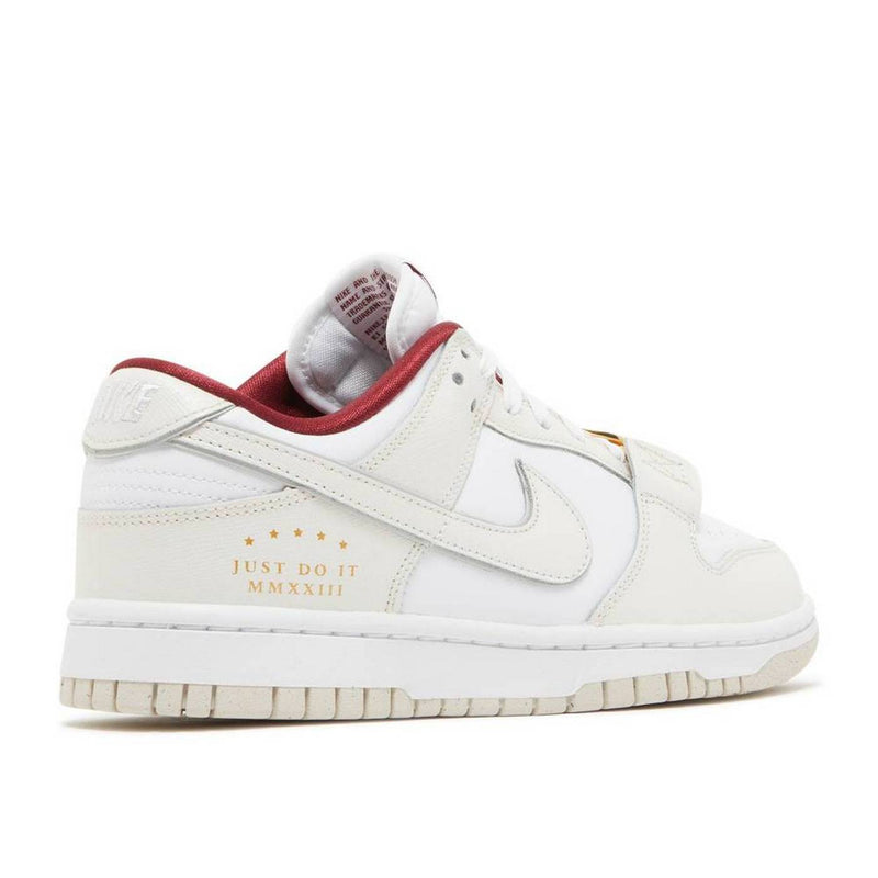 Nike Dunk Low Se Just Do It White Phantom (W) - Beige