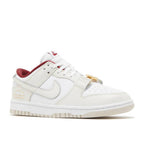 Nike Dunk Low Se Just Do It Blanco Fantasma (W) - Beige
