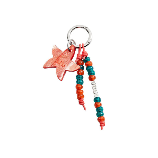 Charm de sac Stellina - Acier