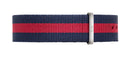 Classic Oxford White Watch