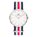 Montre Classic Canterbury White