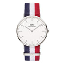 Classic Cambridge White Watch