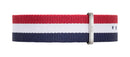 Classic Cambridge White Watch