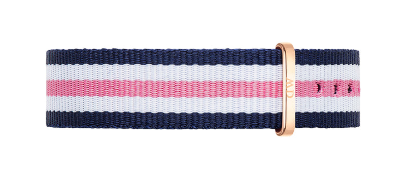 Reloj clásico Southampton de oro rosa y blanco