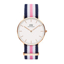 Reloj clásico Southampton de oro rosa y blanco