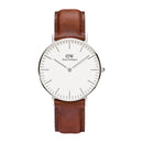 Classic St Mawes White Watch