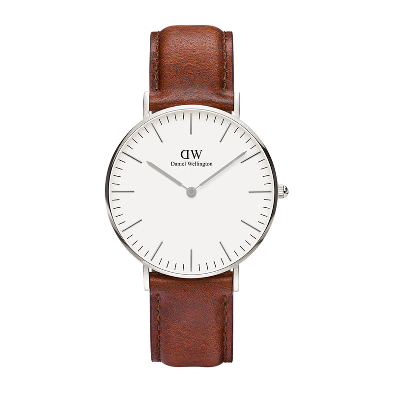 Classic St Mawes White Watch