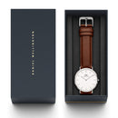 Classic St Mawes White Watch