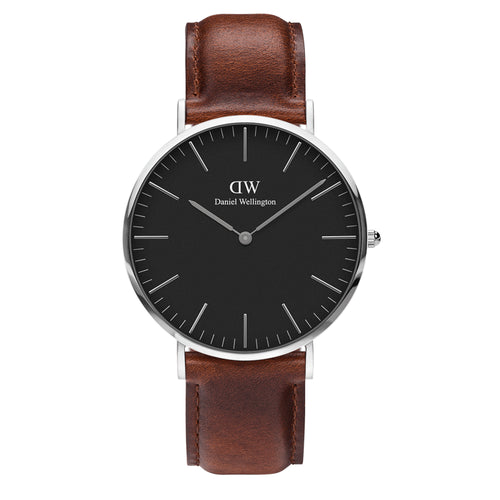 Montre Classic St Mawes Black