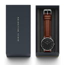 Montre Classic St Mawes Black