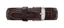 Reloj clásico York negro