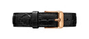 Montre Petite Reading Rose Gold White