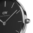 Montre Petite Durham Black