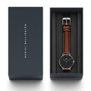 Montre Petite St Mawes Black
