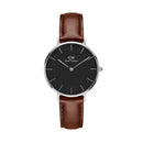 Montre Petite St Mawes Black