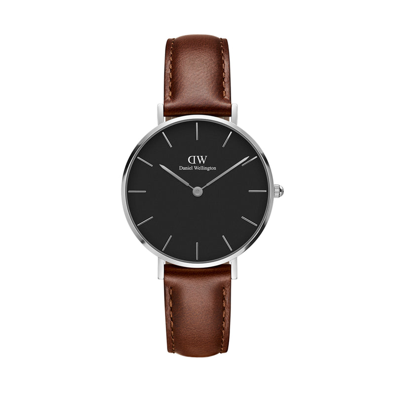 Montre Petite St Mawes Black