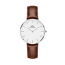 Montre Petite St Mawes White