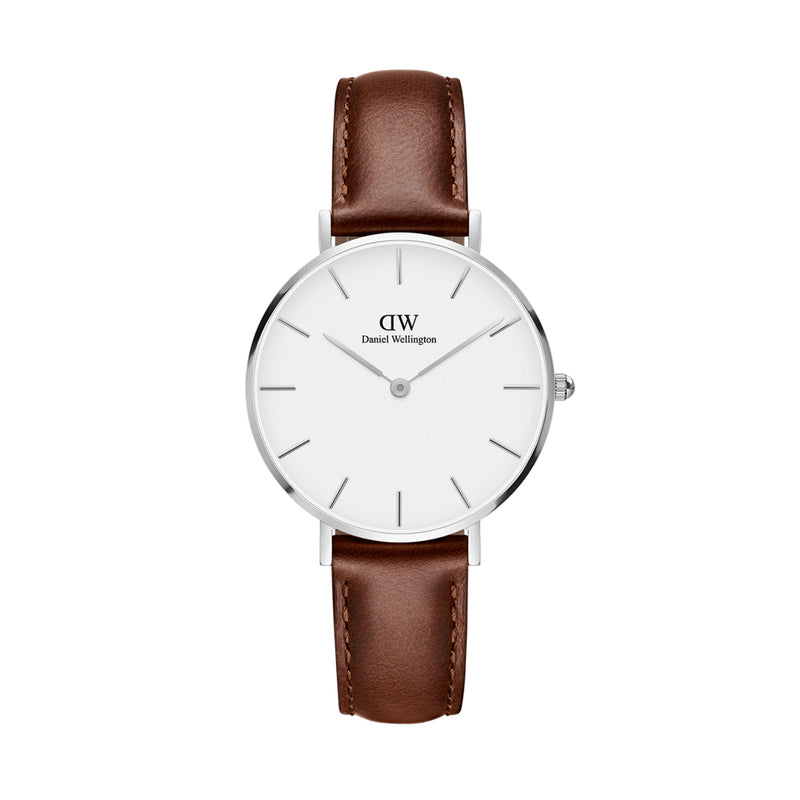 Montre Petite St Mawes White