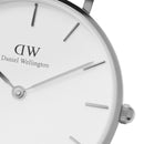 Reloj pequeño York blanco