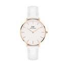 Reloj Petite Bondi de oro rosa blanco