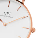 Reloj Petite Bondi de oro rosa blanco