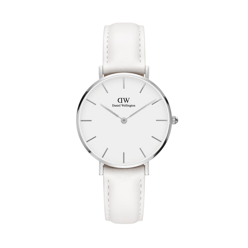 Montre Petite Bondi White