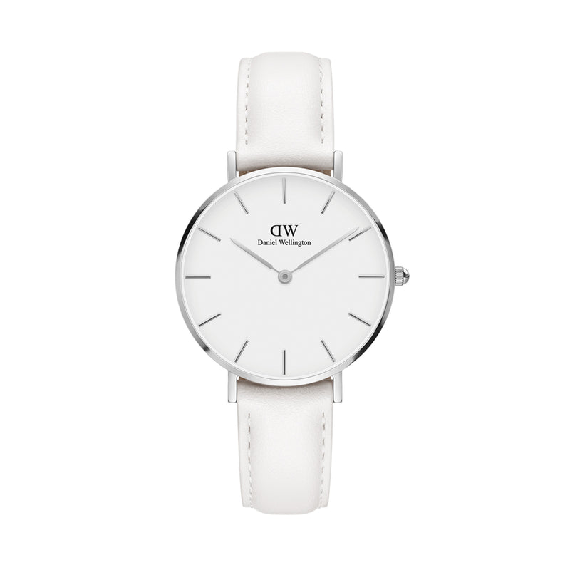 Small Bondi White Watch