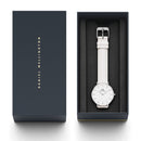 Small Bondi White Watch