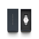 Iconic Link White Silver Watch
