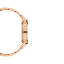 Iconic Link White Rose Gold Watch