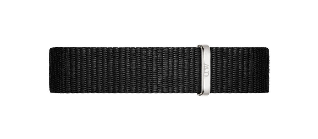 Petite Cornwall Black Silver