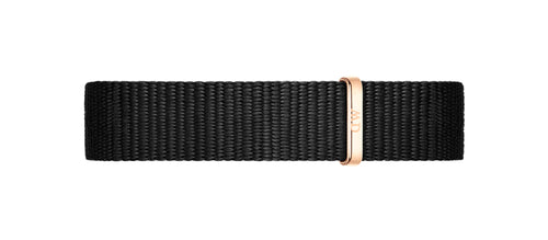 Montre Petite Cornwall Rose Gold White