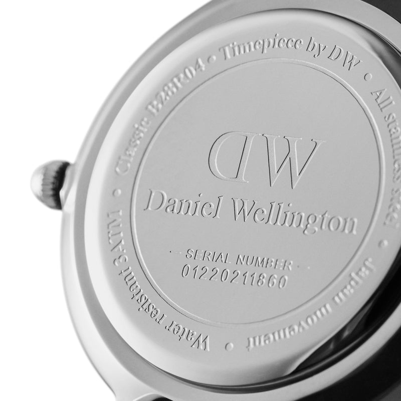 Petite Cornwall White Watch