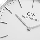 Montre Classic Cornwall White