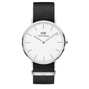 Montre Classic Cornwall White