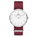 Classic Roselyn White Watch