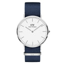 Classic Bayswater Eggshell White Silver