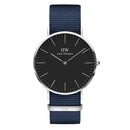 Montre Classic Bayswater Black