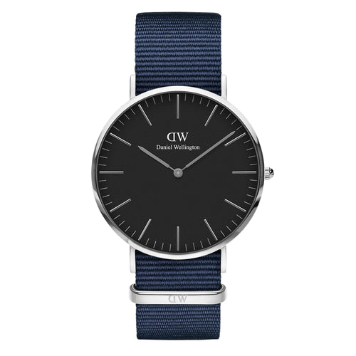 Montre Classic Bayswater Black