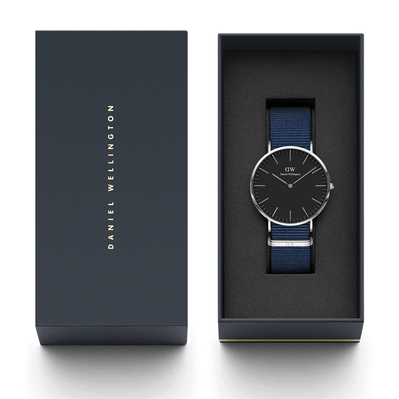 Montre Classic Bayswater Black