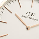 Classic Bayswater Eggshell White Rose Gold